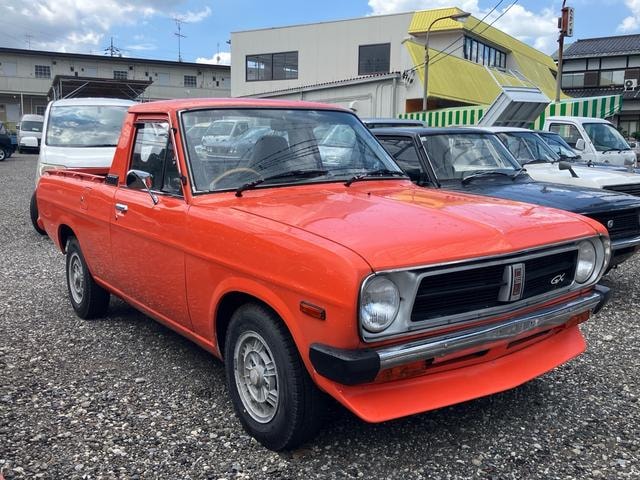 Nissan SUNNY TRUCK 1993 — фото автомобиля