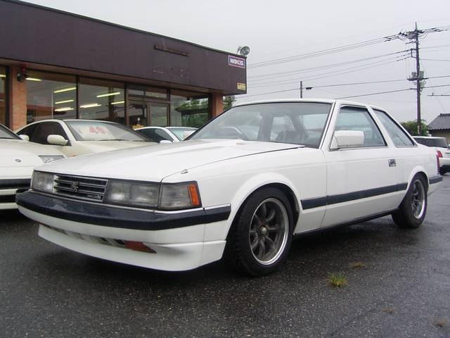 Toyota SOARER 1985 — фото автомобиля