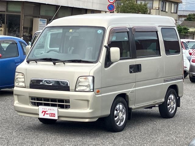 Subaru DIAS WAGON 2005 — фото автомобиля