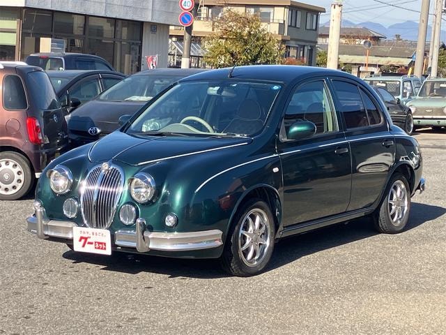 Mitsuoka VIEWT 2004 — фото автомобиля