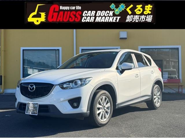 Mazda CX-5 2013 — фото автомобиля 1