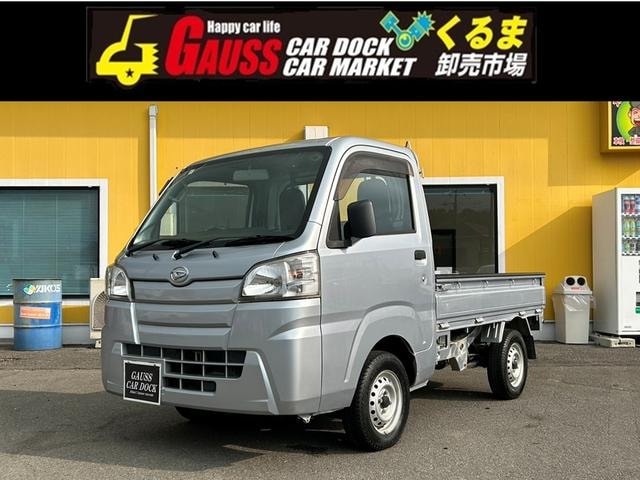 Daihatsu HIJET TRUCK 2018 — фото автомобиля
