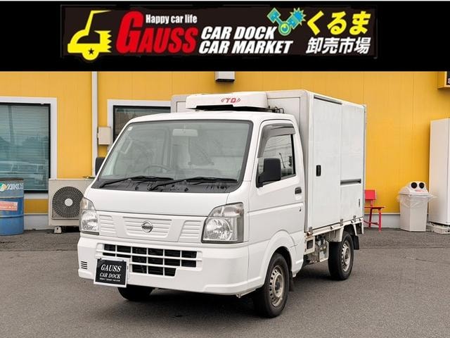 Nissan NT100CLIPPER TRUCK 2018 — фото автомобиля