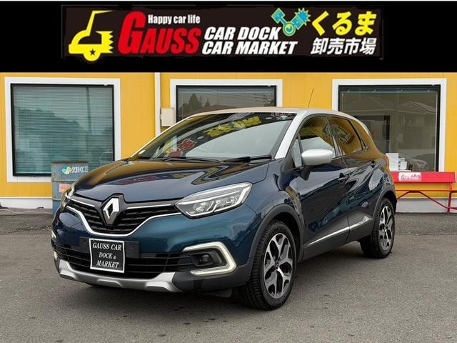 Renault CAPTUR 2019 — фото автомобиля