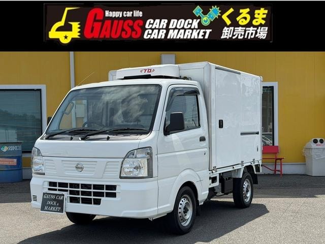 Nissan NT100CLIPPER TRUCK 2021 — фото автомобиля