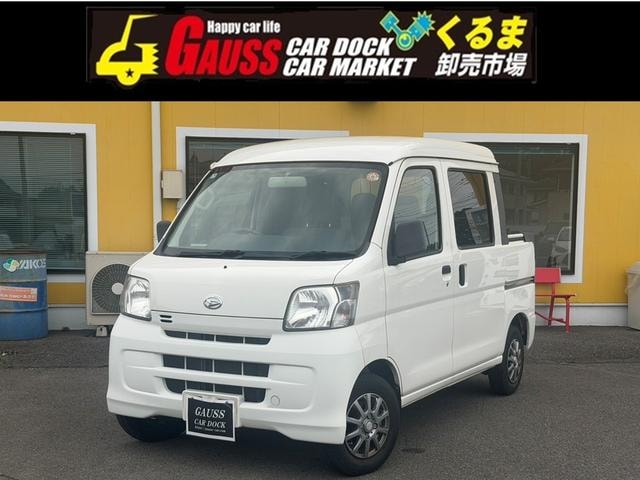 Daihatsu HIJET CARGO 2016 — фото автомобиля