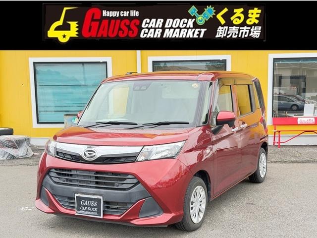 Daihatsu THOR 2019 — фото автомобиля 1