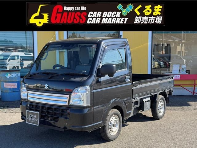 Suzuki CARRY TRUCK 2024 — фото автомобиля