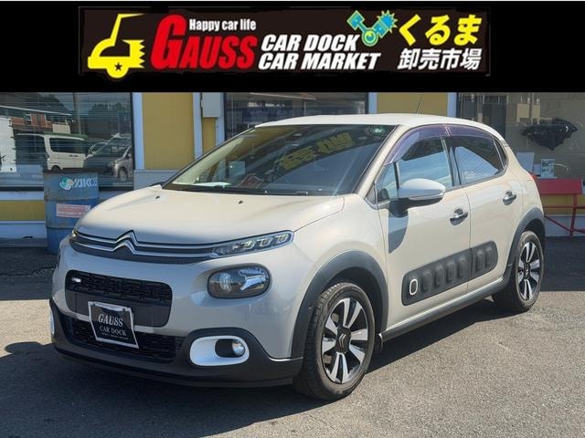 Citroen C3 2017 — фото автомобиля