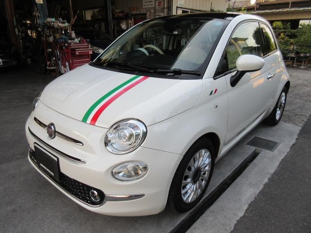 Fiat 500 2019 — фото автомобиля