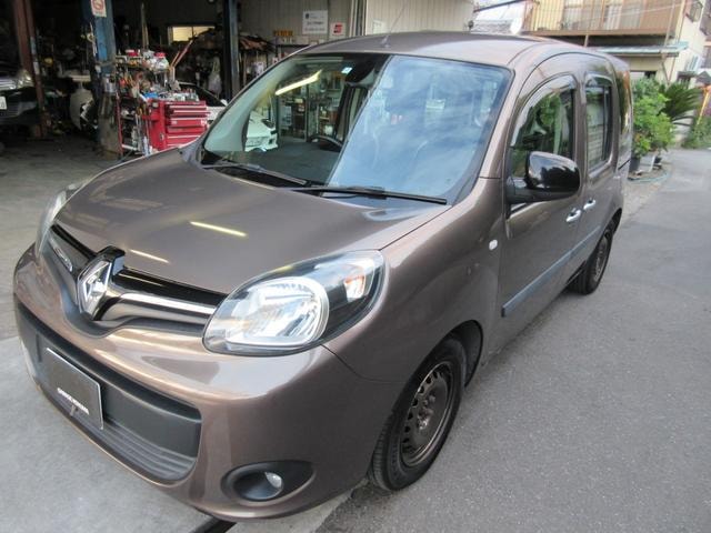 Renault KANGOO 2014 — фото автомобиля 1