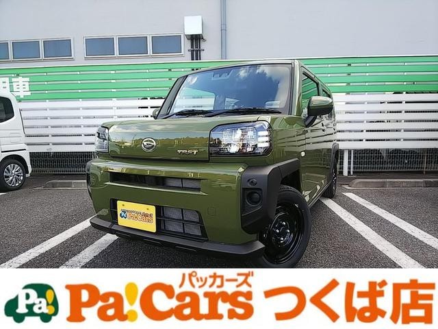 Daihatsu TAFT 2025 — фото автомобиля 1