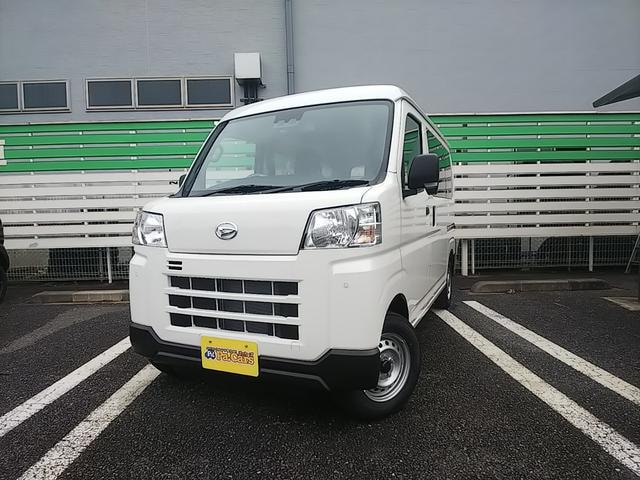Daihatsu HIJET CARGO 2025 — фото автомобиля 1