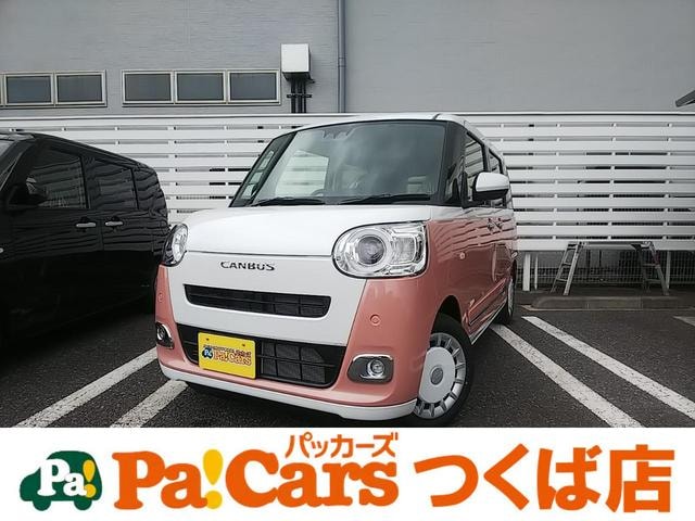 Daihatsu MOVE CANBUS 2025 — фото автомобиля 1