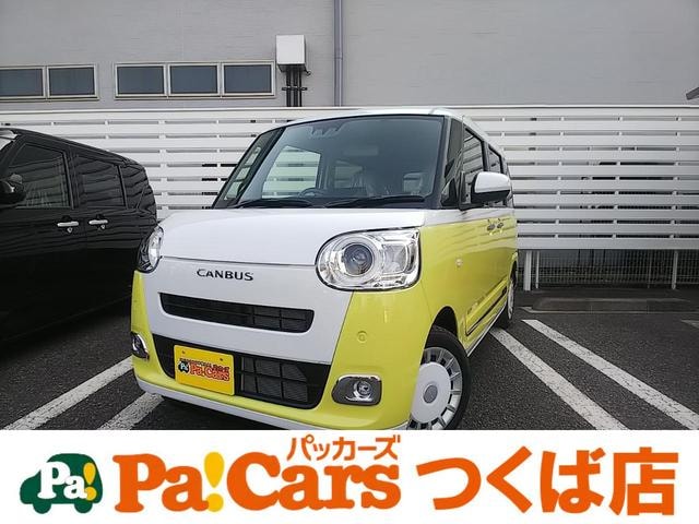 Daihatsu MOVE CANBUS 2026 — фото автомобиля 1