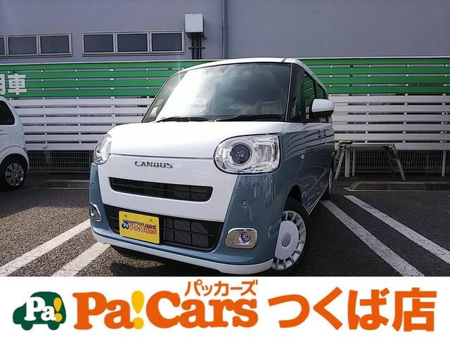 Daihatsu MOVE CANBUS 2026 — фото автомобиля