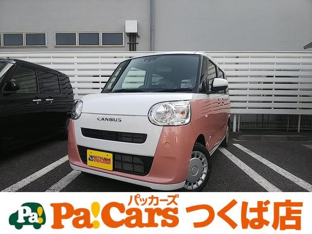 Daihatsu MOVE CANBUS 2025 — фото автомобиля 1