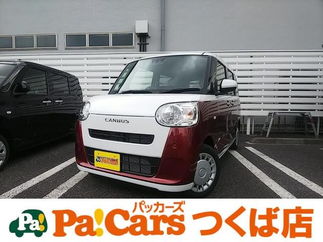 Daihatsu MOVE CANBUS 2025 — фото автомобиля