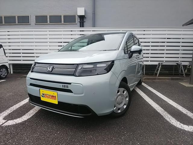 Honda FREED 2026 — фото автомобиля