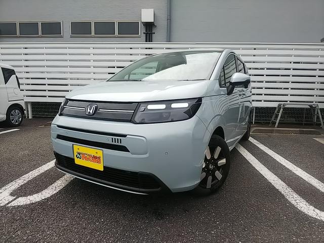Honda FREED 2026 — фото автомобиля 1