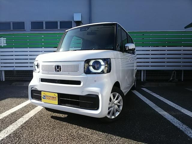 Honda N-BOX 2026 — фото автомобиля 1