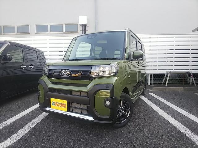 Daihatsu TANTO 2026 — фото автомобиля