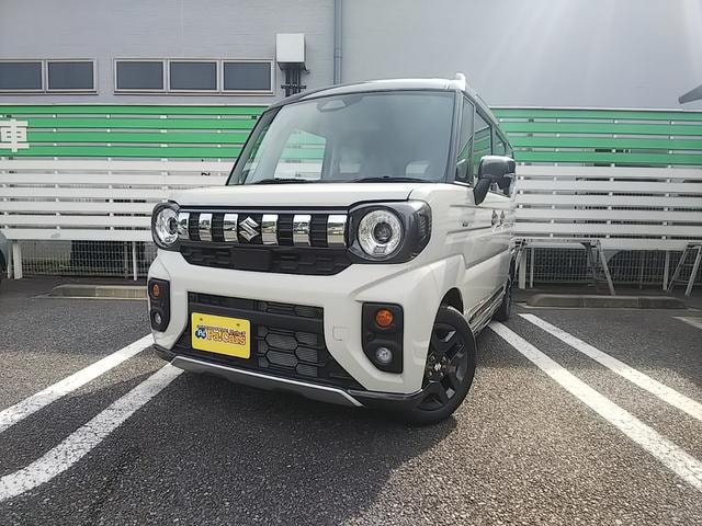 Suzuki SPACIA GEAR 2025 — фото автомобиля
