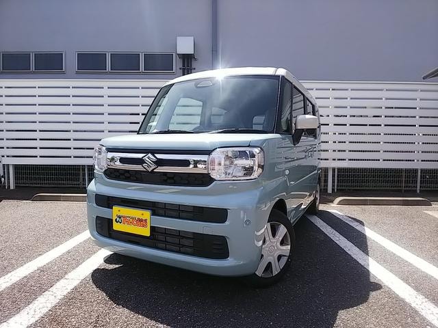 Suzuki SPACIA 2026 — фото автомобиля 1