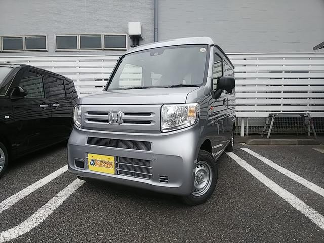 Honda N-VAN 2025 — фото автомобиля
