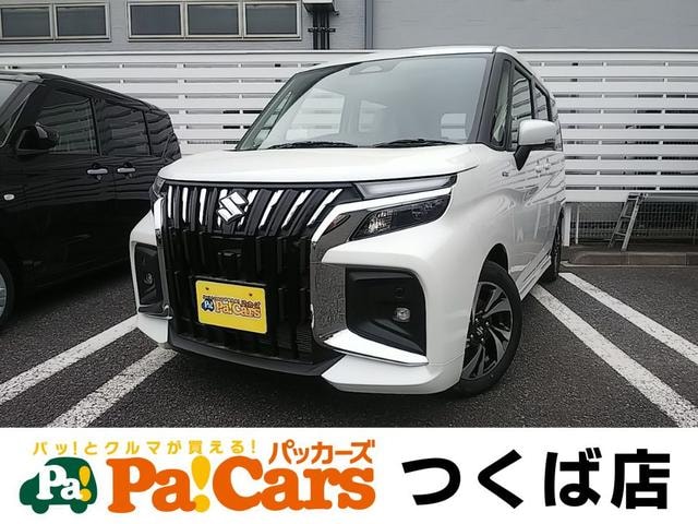 Suzuki SOLIO BANDIT 2025 — фото автомобиля