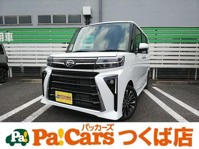 Daihatsu TANTO 2025 — фото автомобиля 1