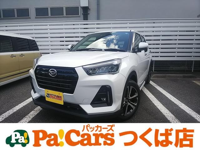 Daihatsu ROCKY 2026 — фото автомобиля