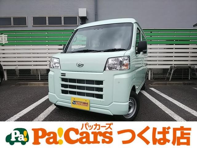 Daihatsu HIJET CARGO 2026 — фото автомобиля