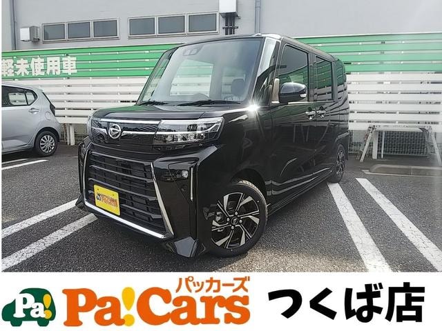 Daihatsu TANTO 2025 — фото автомобиля
