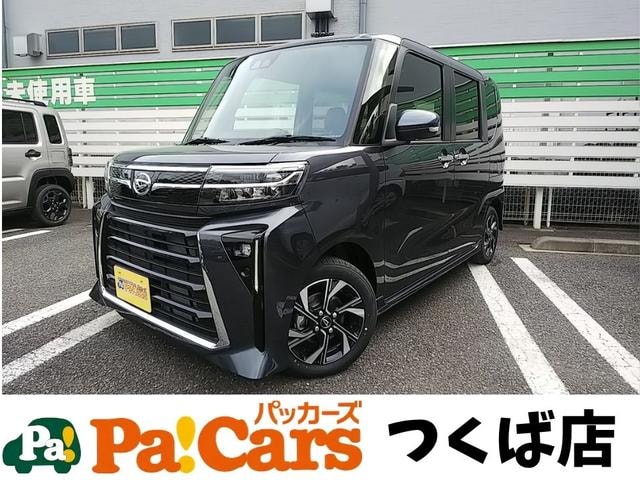 Daihatsu TANTO 2025 — фото автомобиля 1
