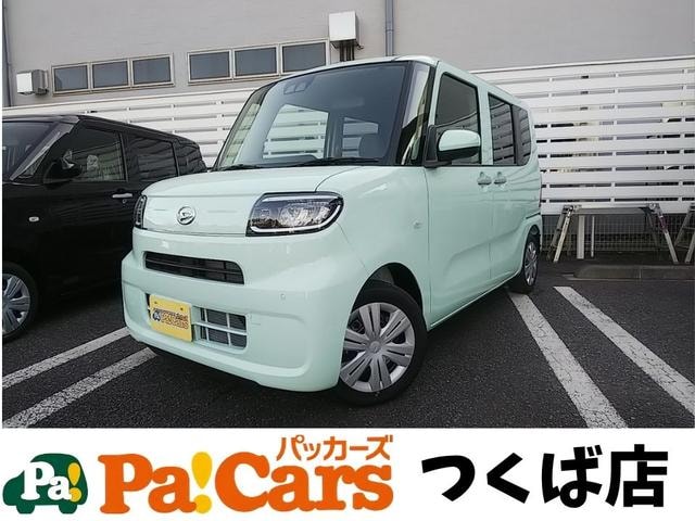 Daihatsu TANTO 2025 — фото автомобиля 1