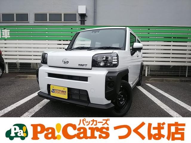Daihatsu TAFT 2026 — фото автомобиля 1