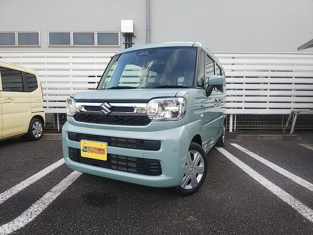 Suzuki SPACIA 2026 — фото автомобиля 1