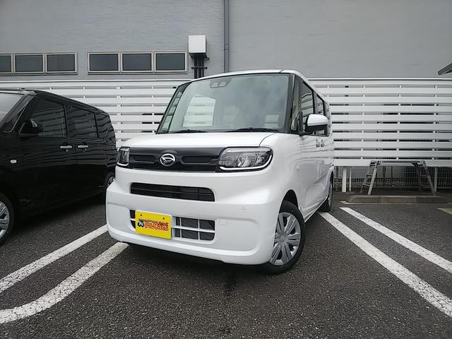 Daihatsu TANTO 2025 — фото автомобиля