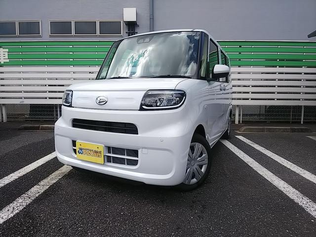 Daihatsu TANTO 2025 — фото автомобиля 1