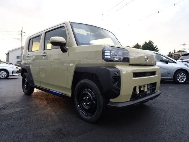 Daihatsu TAFT 2025 — фото автомобиля 1