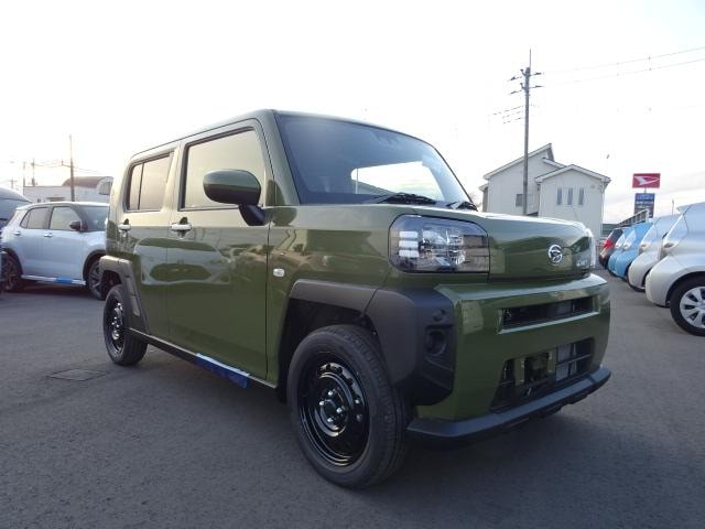 Daihatsu TAFT 2026 — фото автомобиля 1