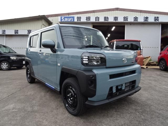 Daihatsu TAFT 2026 — фото автомобиля 1