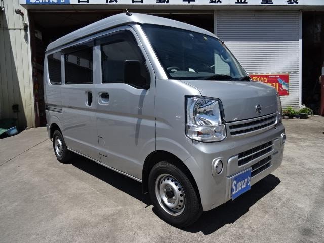 Nissan NV100CLIPPER VAN 2019 — фото автомобиля