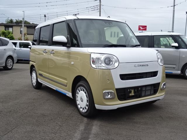 Daihatsu MOVE CANBUS 2026 — фото автомобиля 1