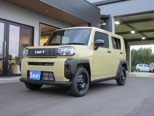 Daihatsu TAFT 2025 — фото автомобиля 1