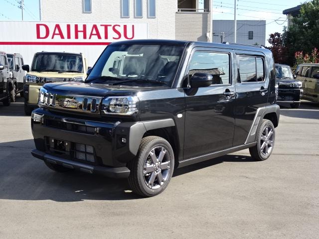 Daihatsu TAFT 2025 — фото автомобиля 1