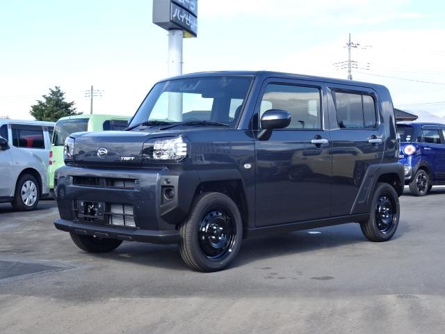 Daihatsu TAFT 2026 — фото автомобиля 1