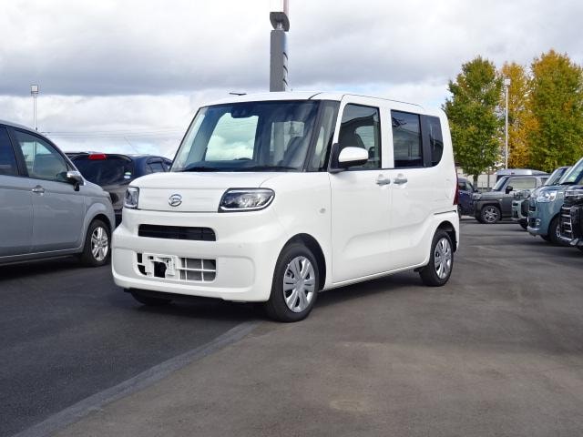 Daihatsu TANTO 2025 — фото автомобиля 1