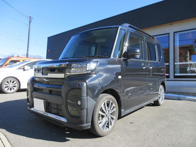 Daihatsu TANTO 2022 — фото автомобиля 1